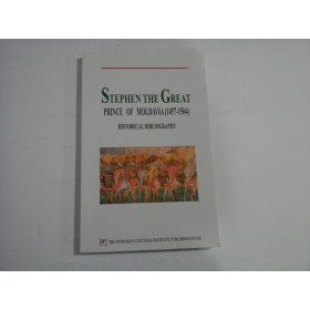 STEPHEN THE GREAT PRINCE OF MOLDOVIA (1457-1504) 